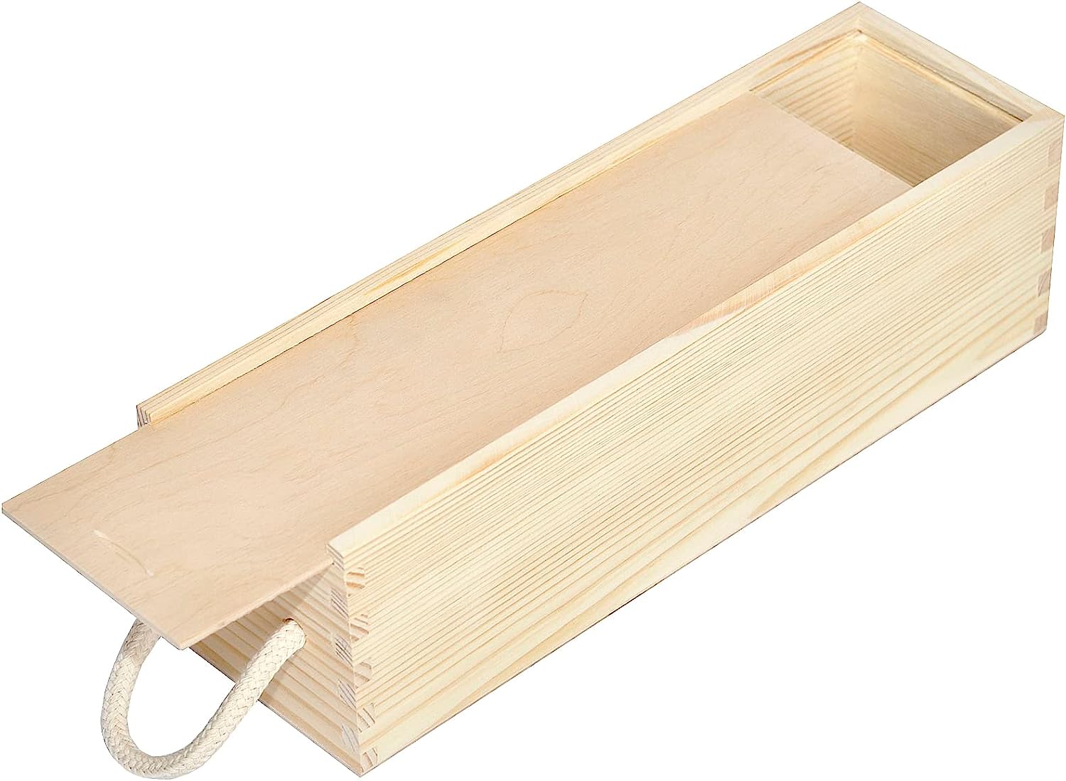 Boîte à Vin en Bois pour 1 Bouteille- True – Vinum Design Boîte à Vin en Bois pour 1 Bouteille- True – Vinum Design