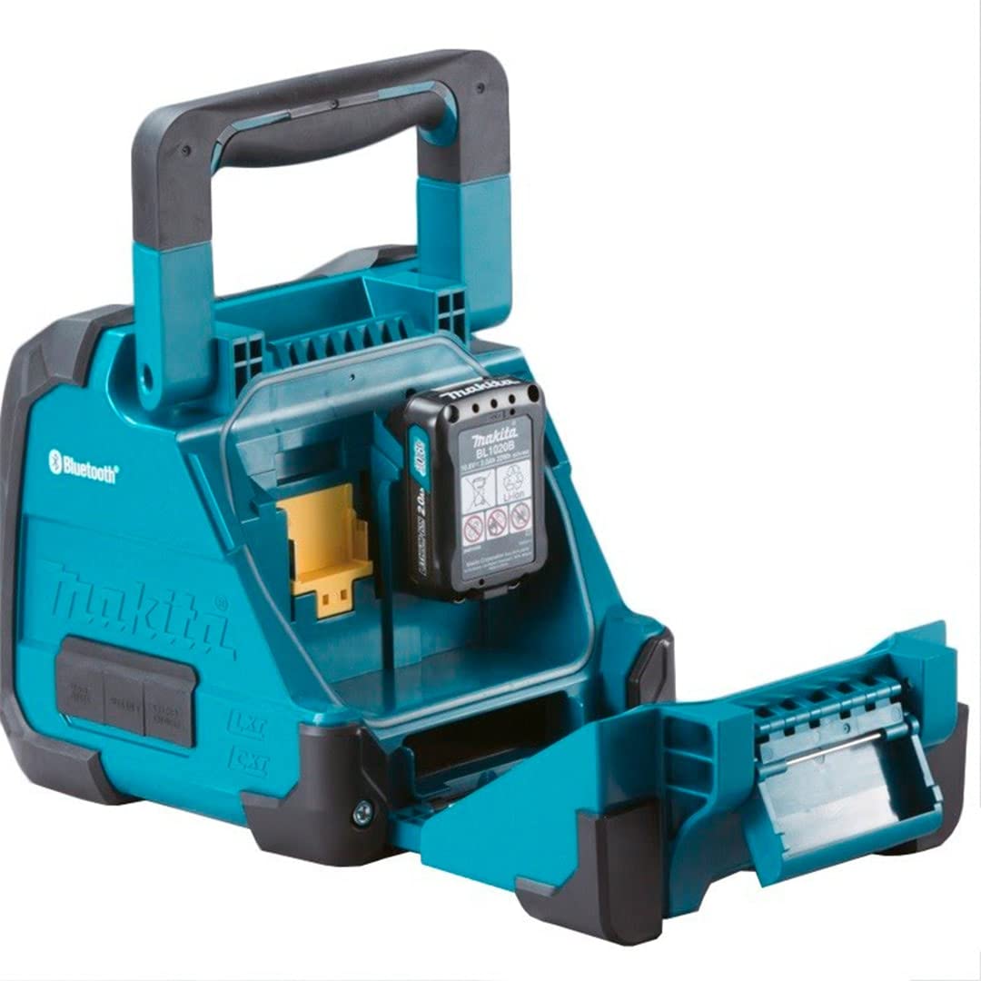 Enceinte de chantier bluetooth MAKITA - sans batterie ni chargeur DMR200 - 8
