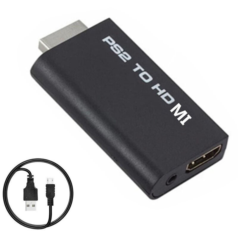 Adattatore convertitore da PS2 a HDMI ... - Leroy Merlin