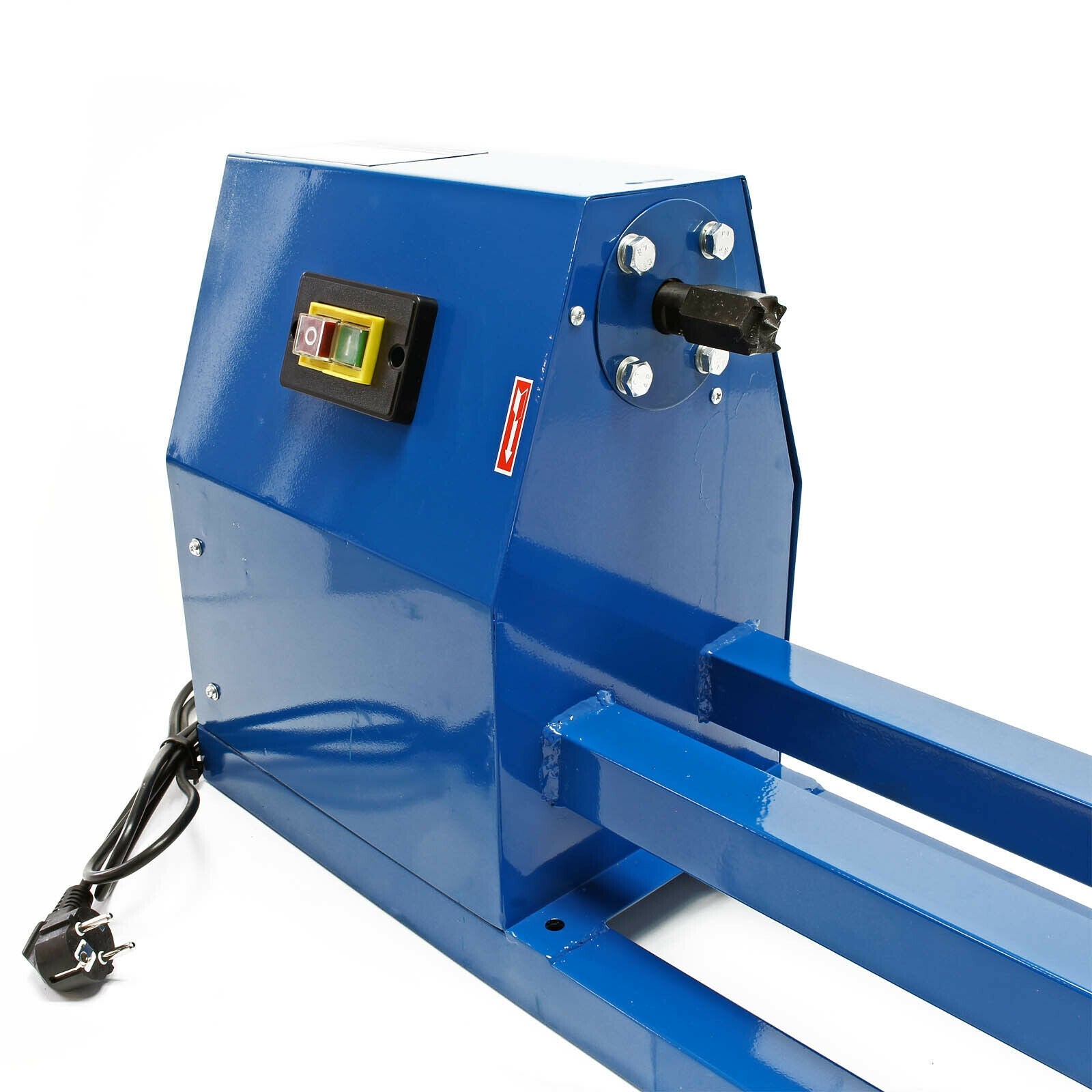 Mini Tornio Per Legno 100W - Velocità Regolabile 4000-9000 Giri/min - Foto 8