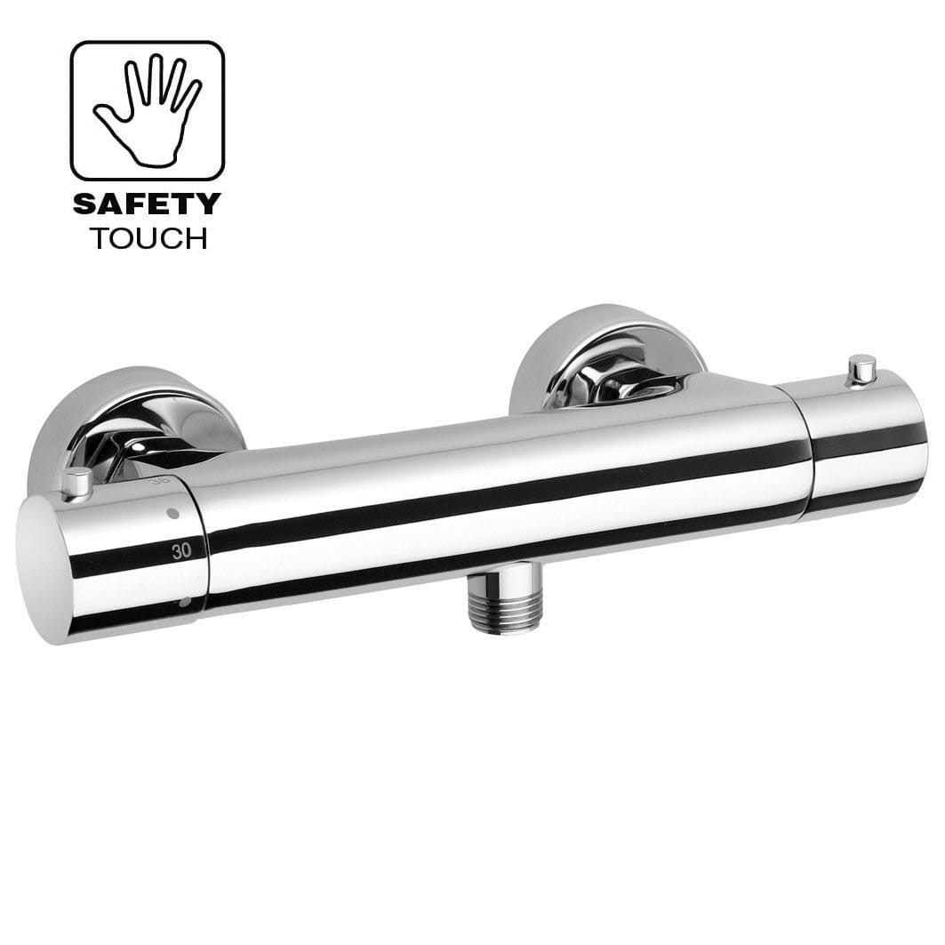 Grifo Termost Leroy Merlin Grifos De Ducha Termostato Ducha Leroy