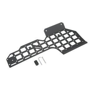 Panneau Porte-gobelet Console Centrale ABS Noir Pour Mercedes Vito W447 2016-2023 - Remplacement OEM