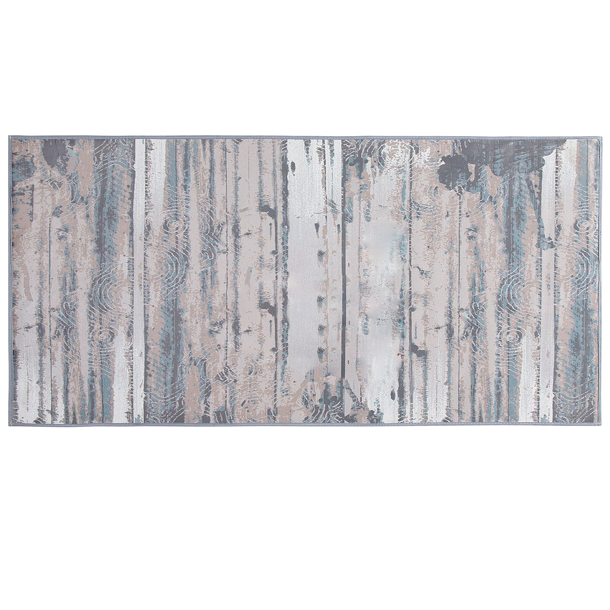 Covor DALLICA Gri 80 x 150 cm