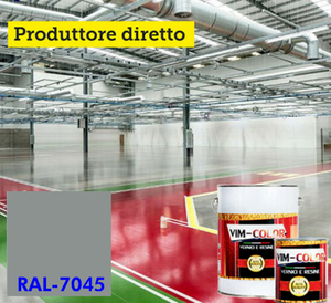 Vernice Per Pavimento A Secco Rapido Per Impieghi Italia - Foto 3