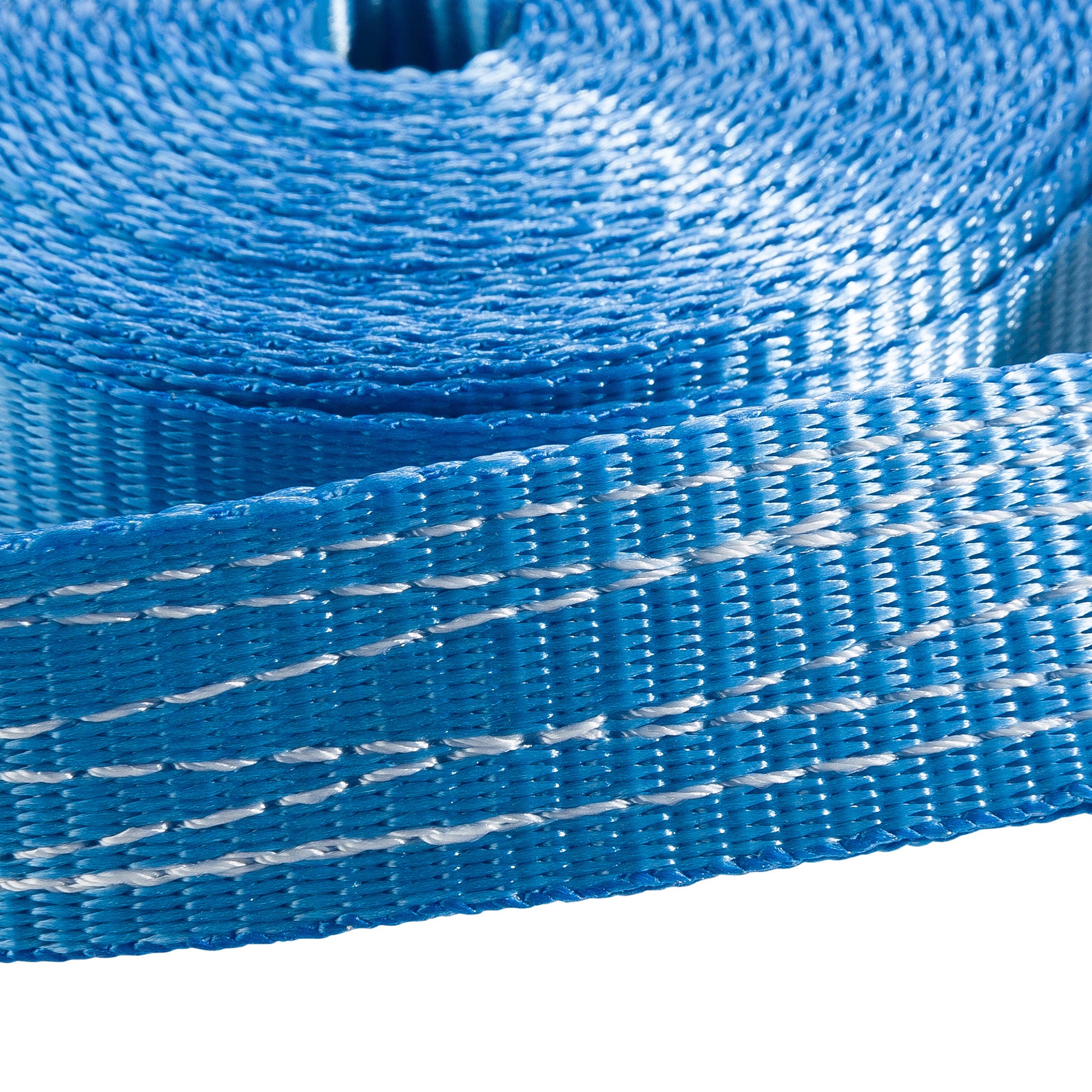 AREBOS 4 x Sangle d'Arrimage Sangle d'Arrimage Sangle à Cliquet Sangles pour Transport Moto 6m x 25mm 800 daN en Une Partie - 4