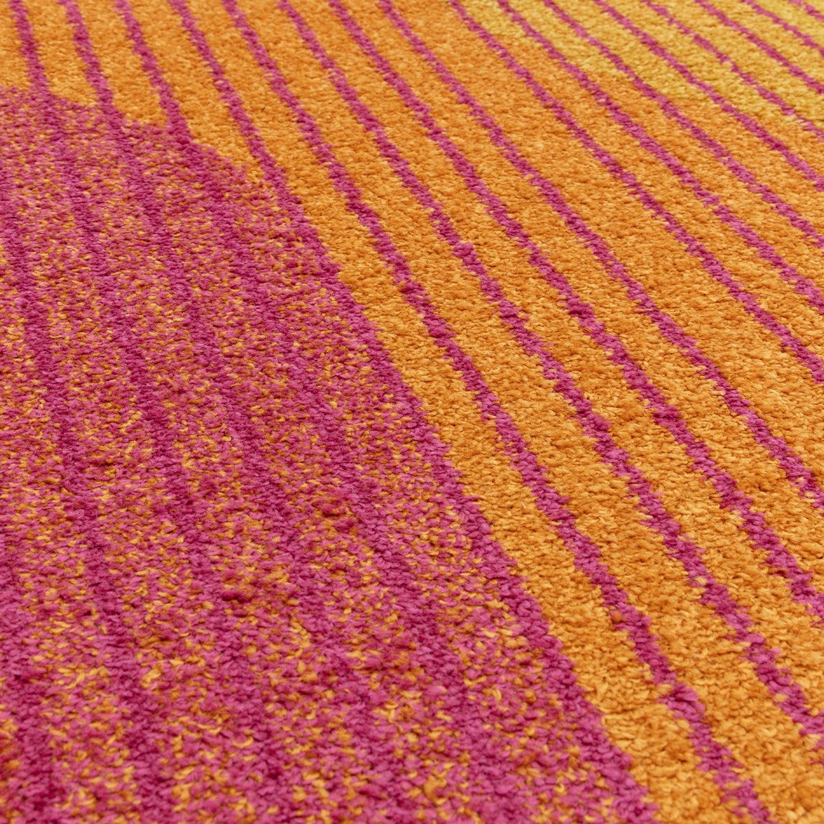 Tapis tissé plat moderne DISCO 160x230 cm - 4