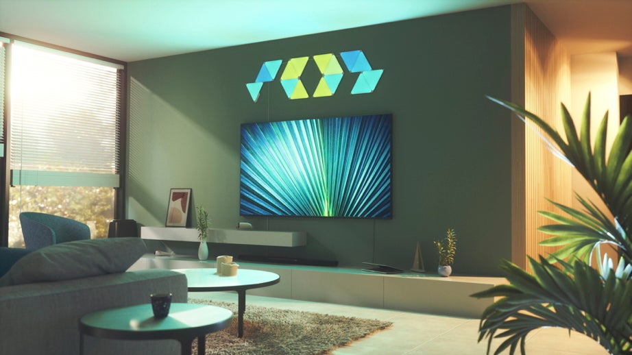 Starter kit triangoli forme Nanoleaf (15 pannelli) - 6