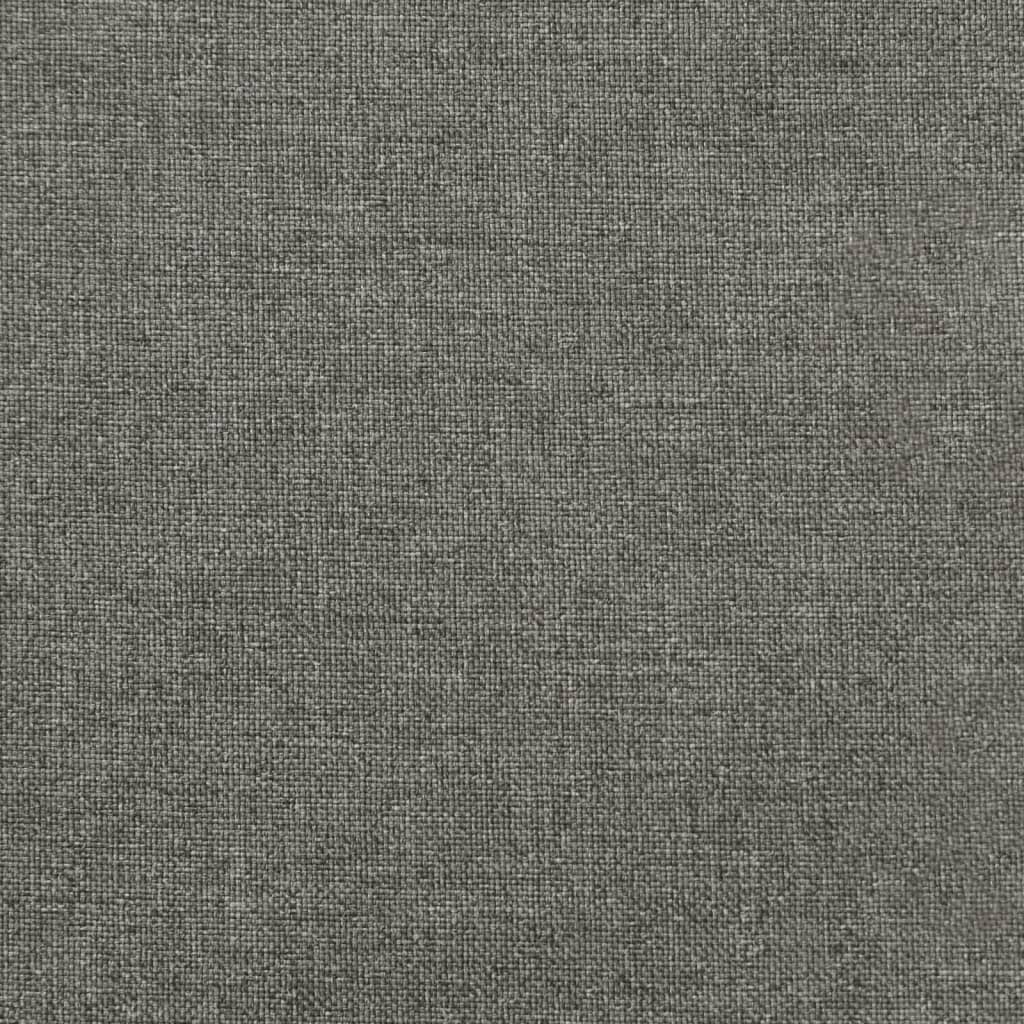 Maison Exclusive - Cuscini Sedia ScMaison Exclusive - ena Bassa 4 pz Grigio Mélange 100x50x4 cm - 7