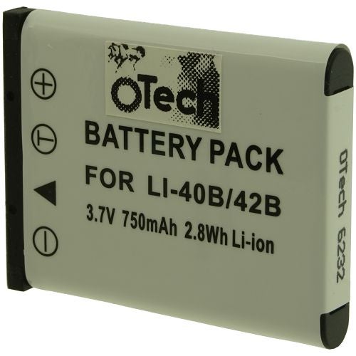 Batterie compatible avec NIKON COOLPIX S203 Leroy Merlin