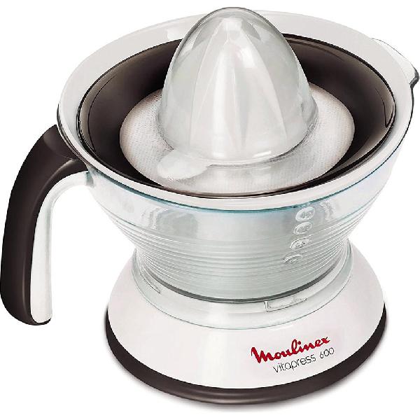 Moulinex Blanco Exprimidor Vitapress 600 - Imagen 6