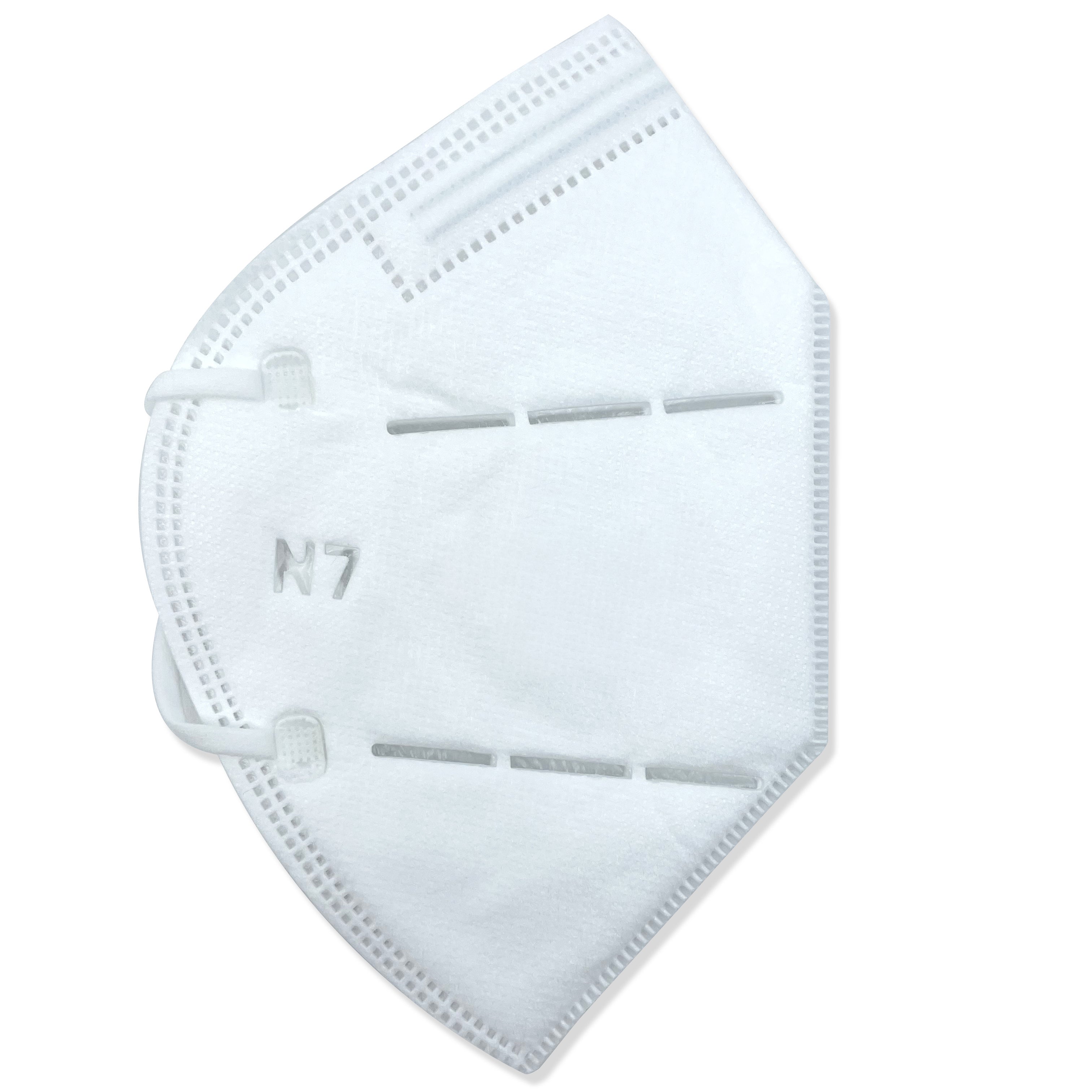 Lot de 25 Masques Respiratoires - Protection multicouches haute performance - 2