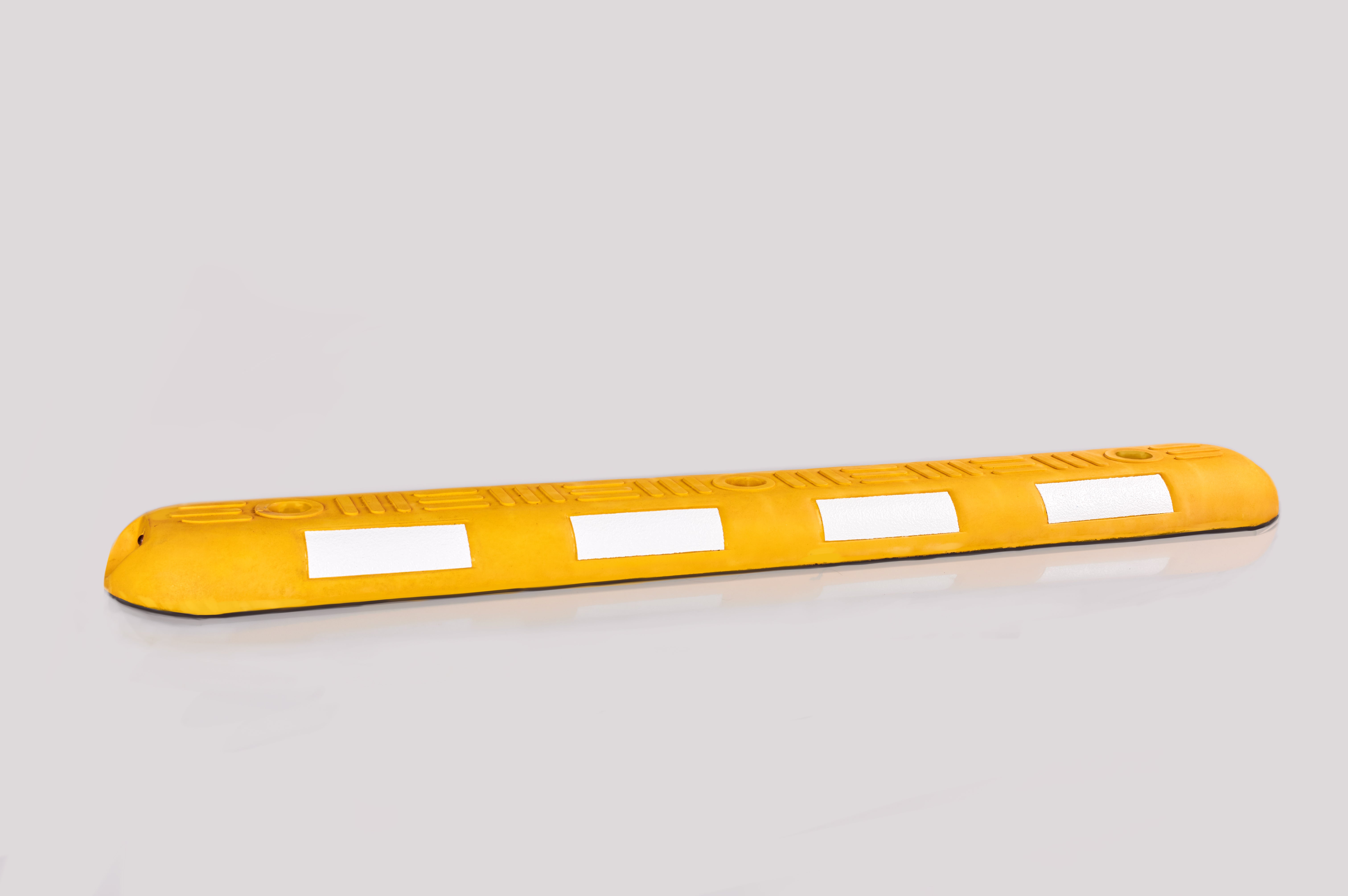 Pomello In Gomma Gialla HTD Per Valvole Subacquee - Inserti Metallici, Dimensioni 50x40 Mm, Per Bombole Da Immersione