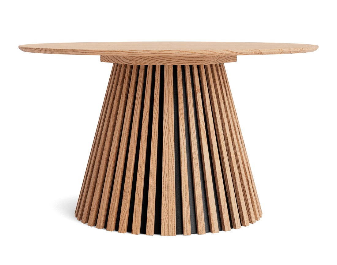 Table basse style scandinave 78*78*45 cm bois - FREYA - Best Mobilier - 4