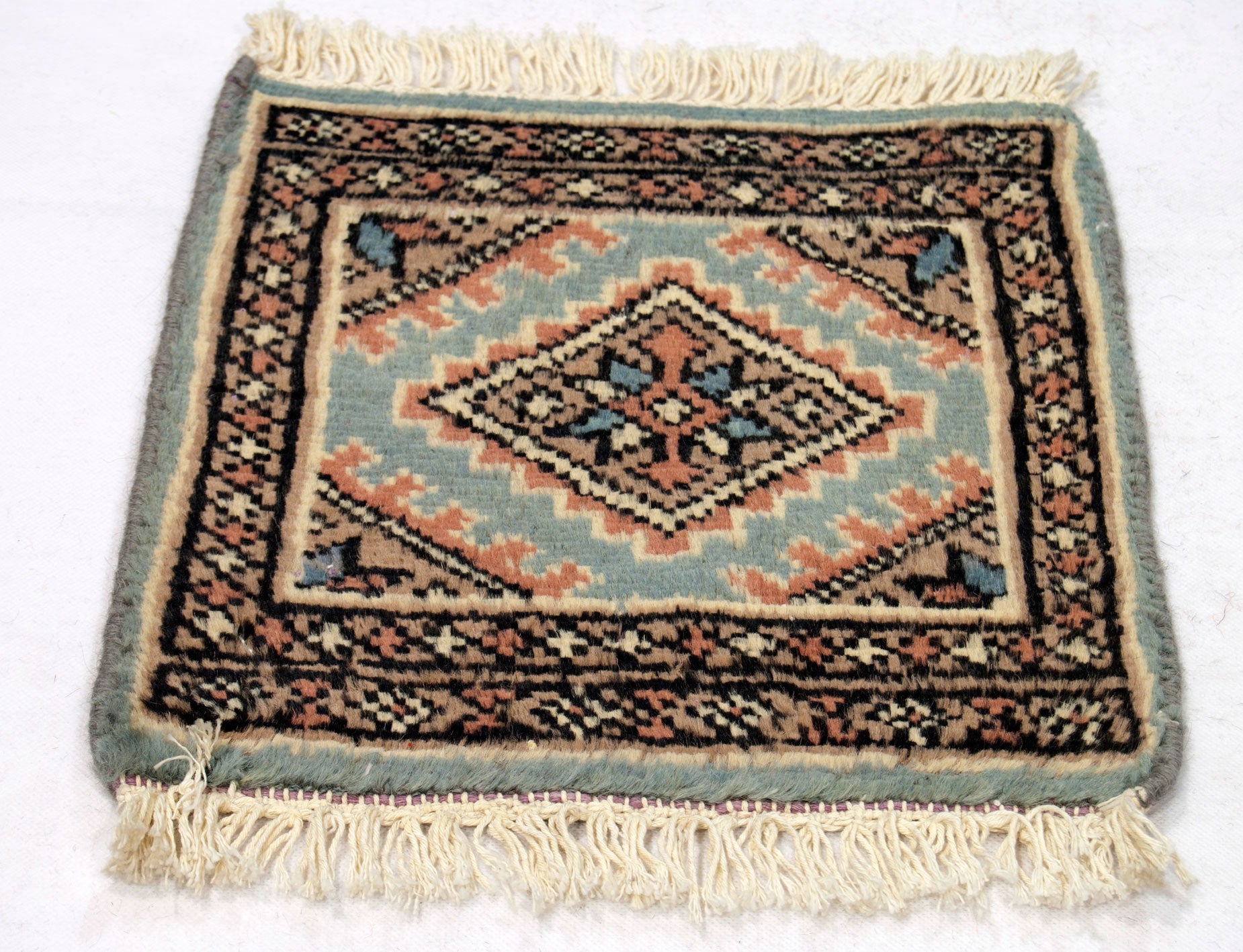 Dywany wełniane Alfombra - 30x30 cm (GalleriaFarah1970)
