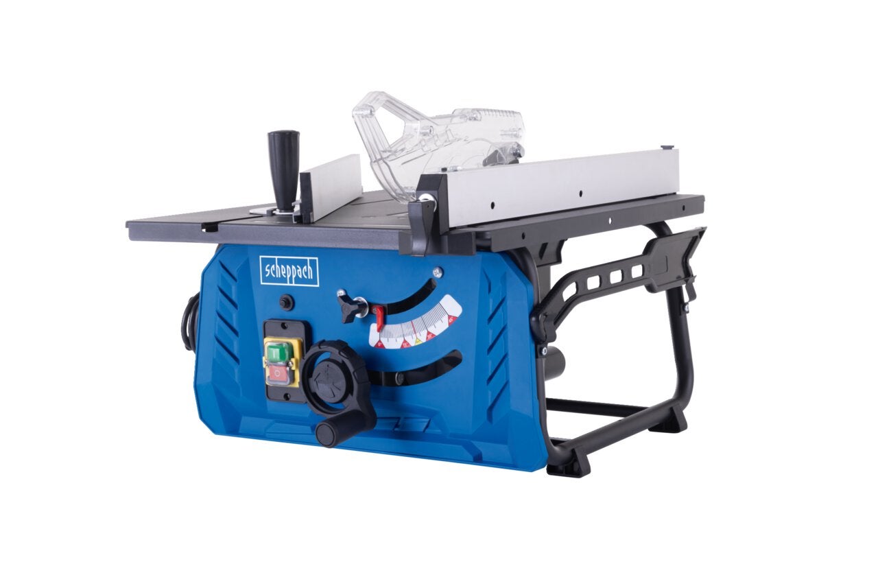 Scheppach  Sierra Circular Banco 1500W Disco 255Mm Hs210 , Leroy Merlin