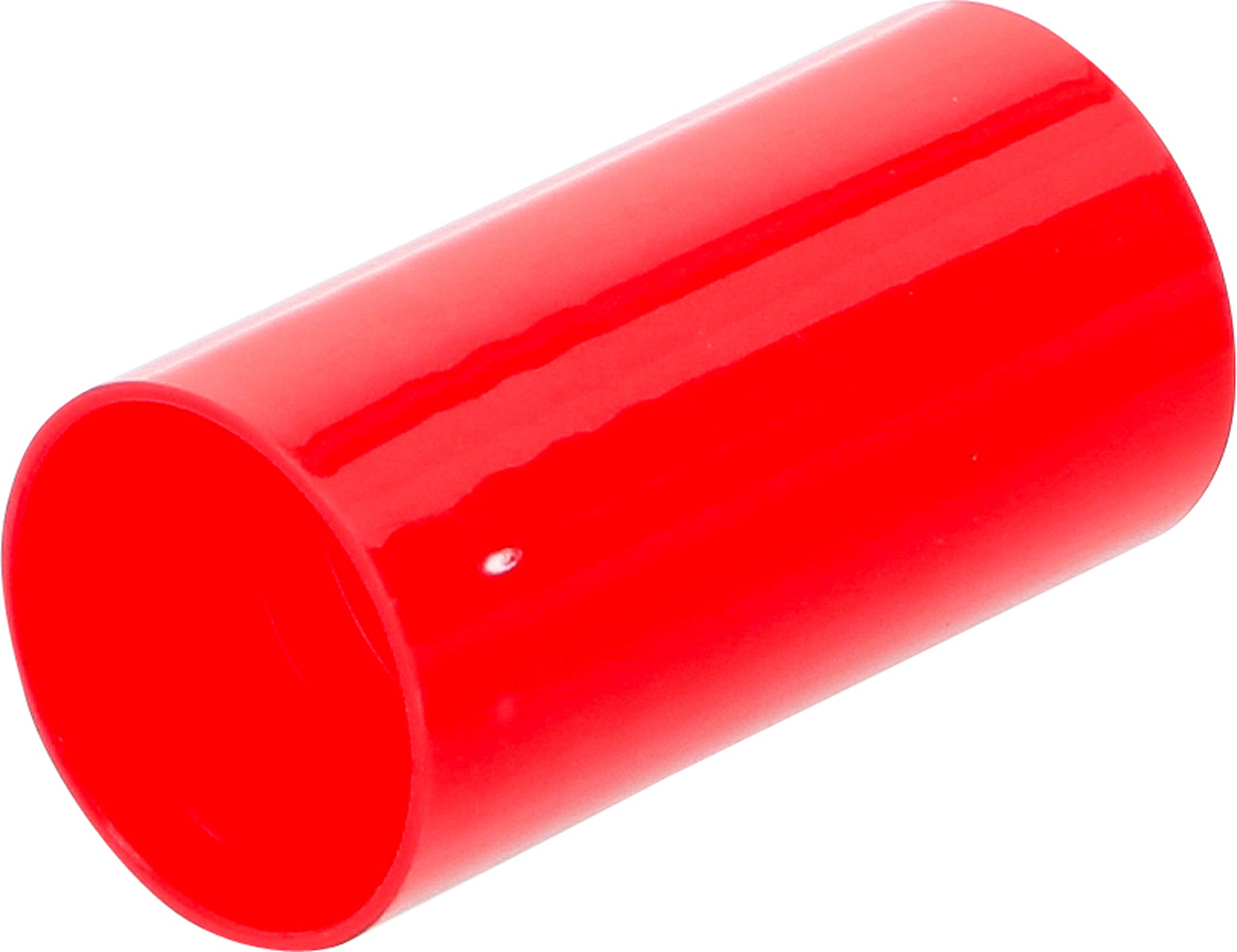 BGS Osłona ochronna z tworzywa sztucznego do art. 7303 dla klucza 21 mm, czerwona - 7306