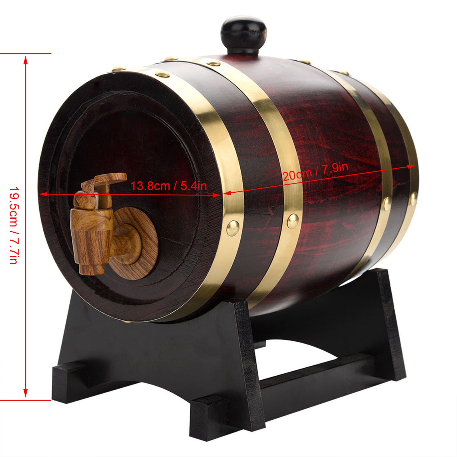 12 Botti Di Legno In Scala H0 1:87 – Bottiglie Di Birra, Vino E Whisky Per Modellismo