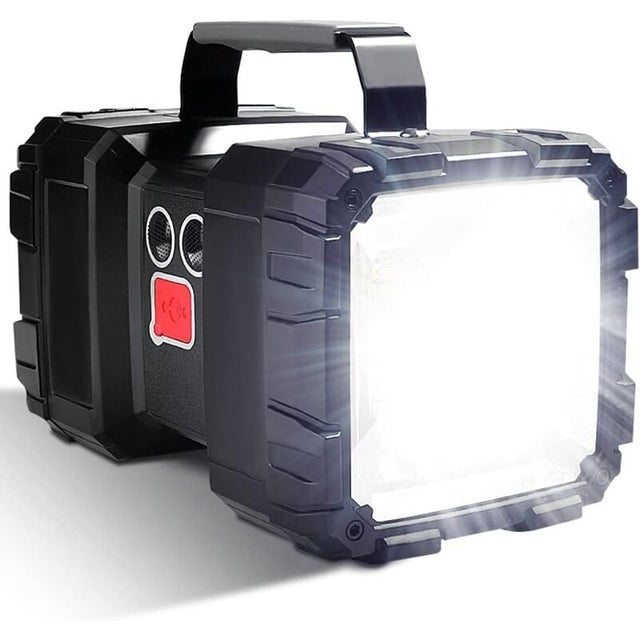 Lampe De Poche Poignet LED 3 Modes - Torche Bracelet Étanche Pour Alpinisme Pêche