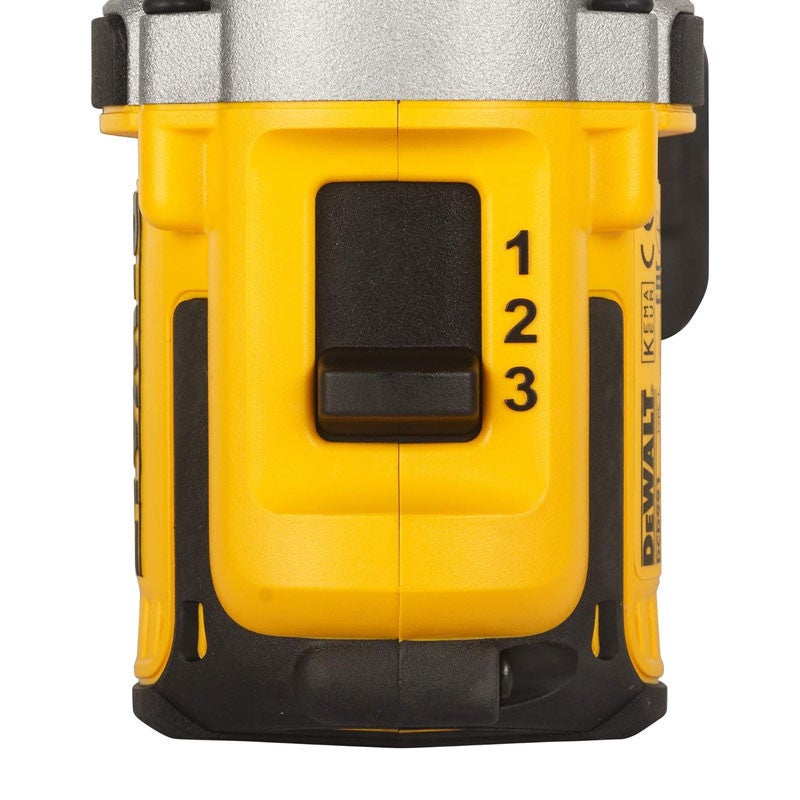 Wiertarka bezprzewodowa DeWalt DCD991NT-XJ 18 V i silnik bezszczotkowy - 4