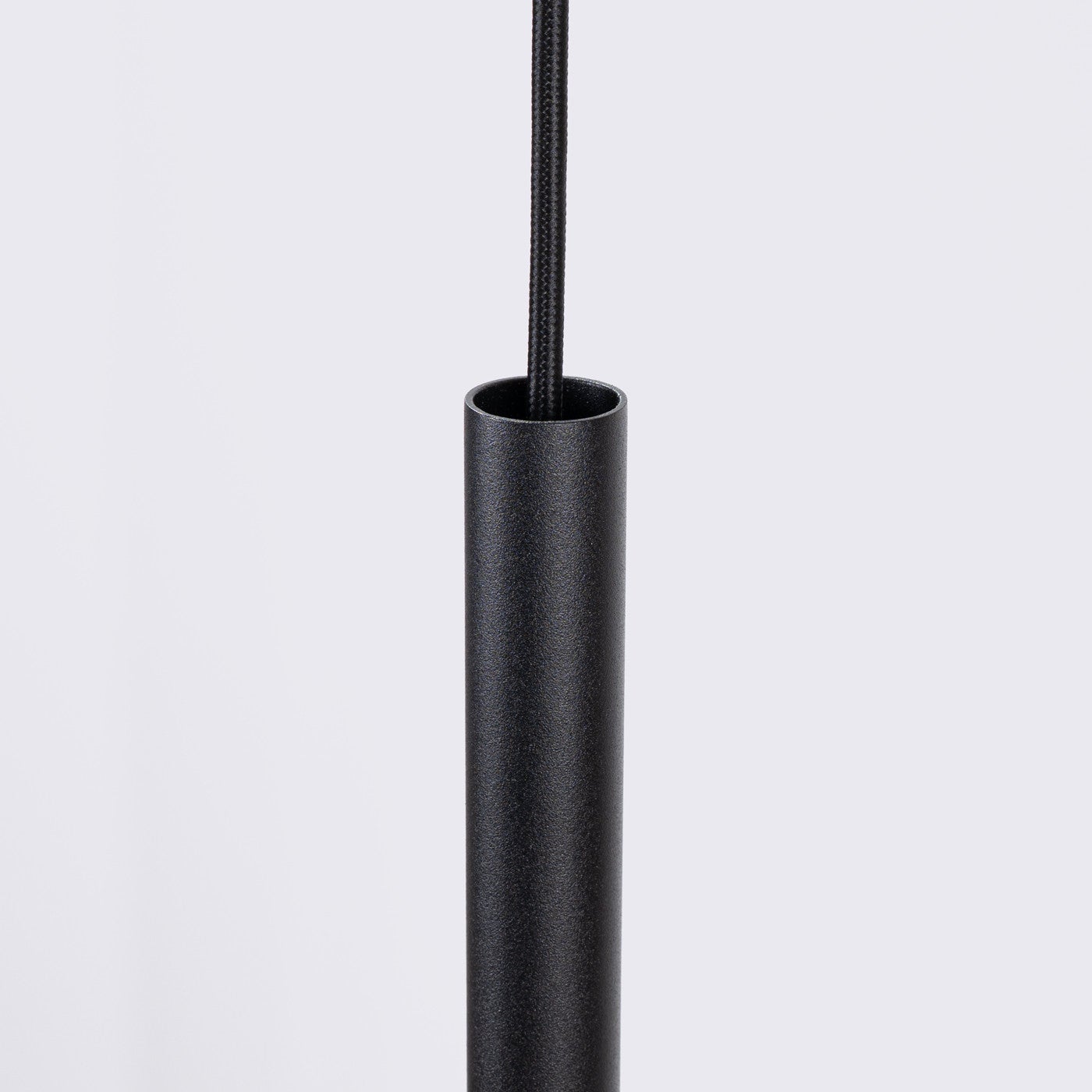 Lampa sufitowa filcowy krążek FELTRO granatowo-czarna 1xG9x8W filc wym:126x30x30cm IP20 Sollux Lighting - 8