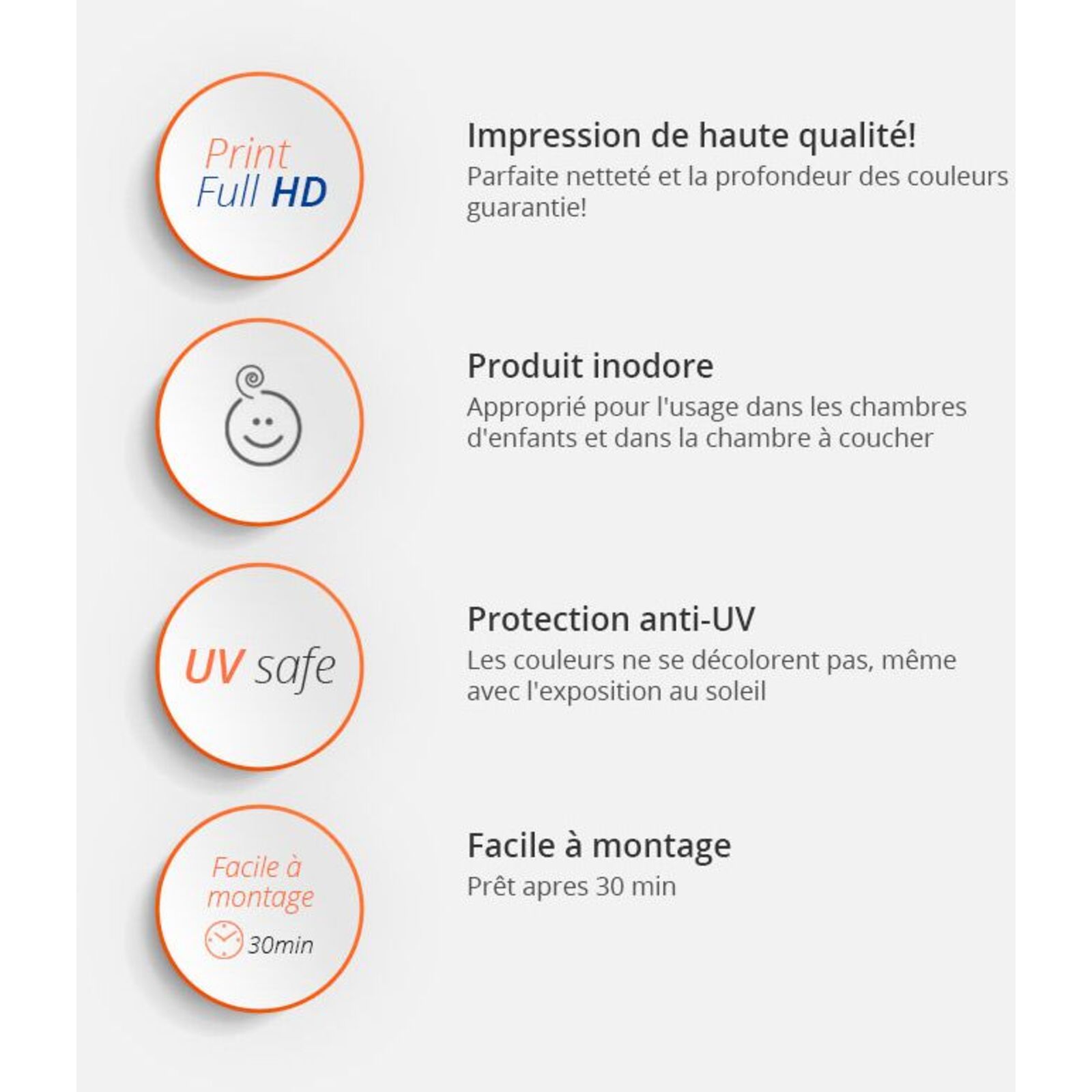 Papier peint fenêtre enchantée - 200 x 140 cm - 4