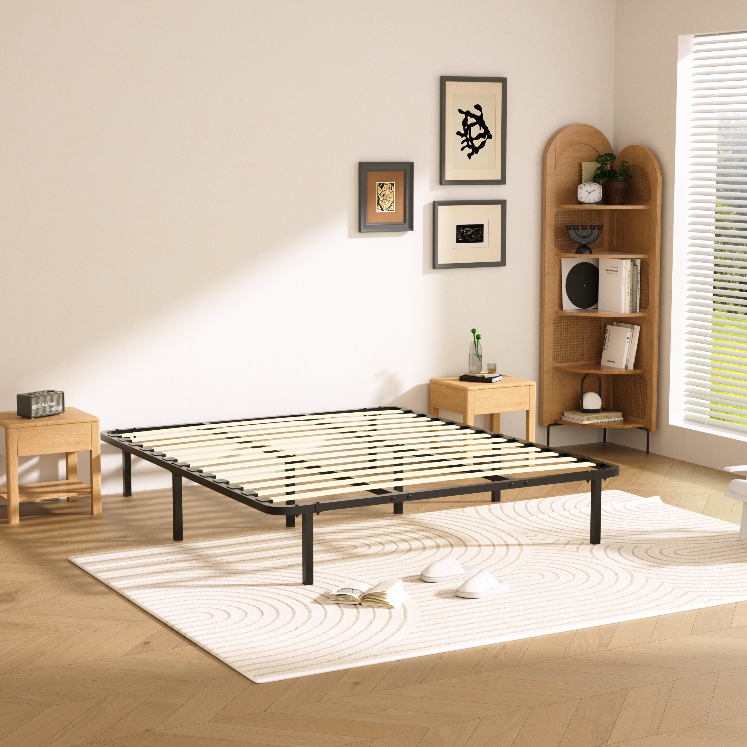 Letto Singolo Rete Letto Matrimoniale Pieghevole Dewinner Rete