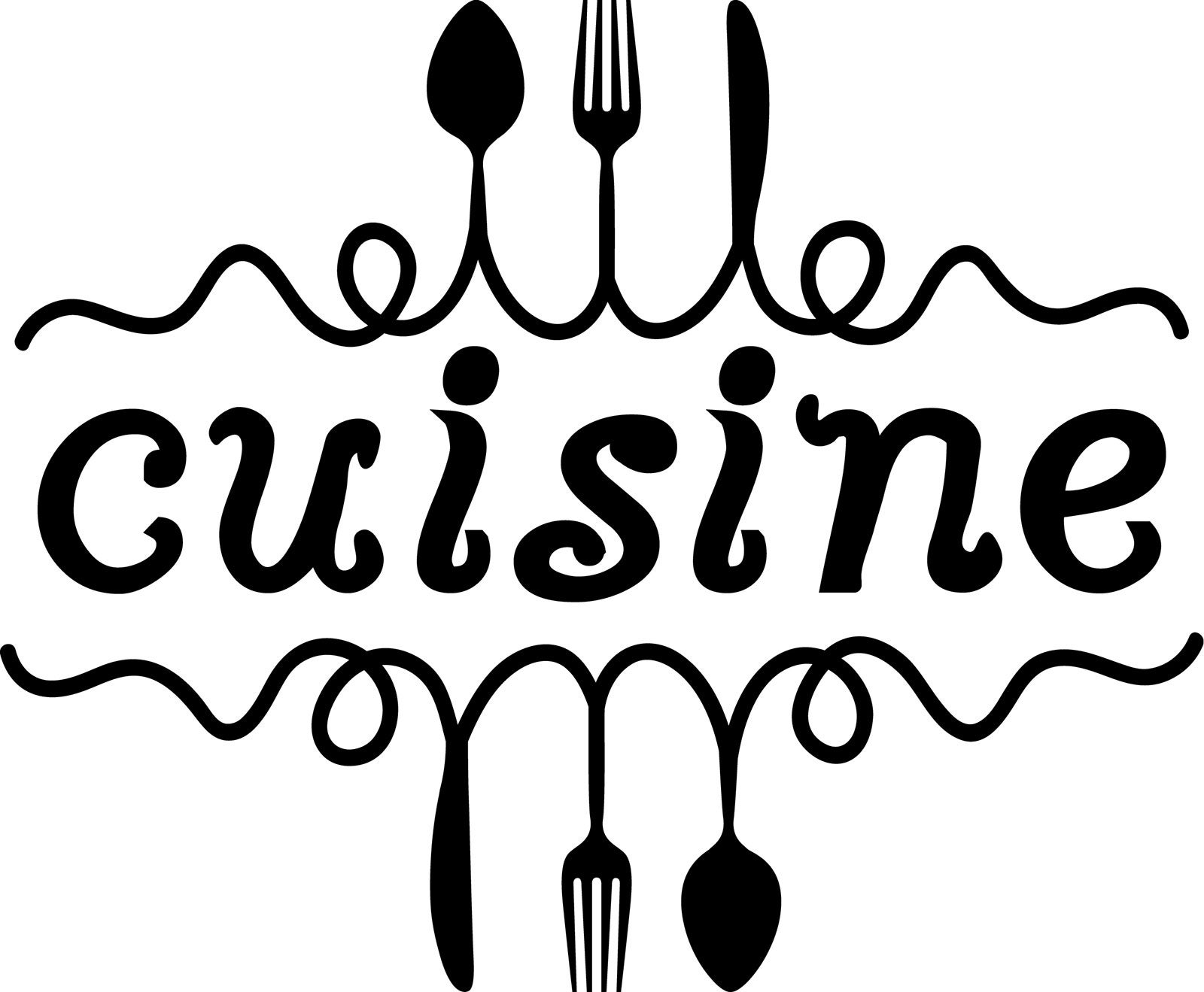 Autocollant Mural Cuisine Boulanger - Décoration Vinyle Pour Mur - Style Contemporain