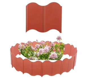 KB Tools Bordatura da giardino per paesaggistica, bordo da