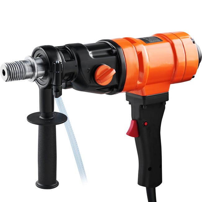Foreuse Foret Foreuse à diamant,Foret de SucceBuy 4 pouces,Moteur puissant 1500W ...