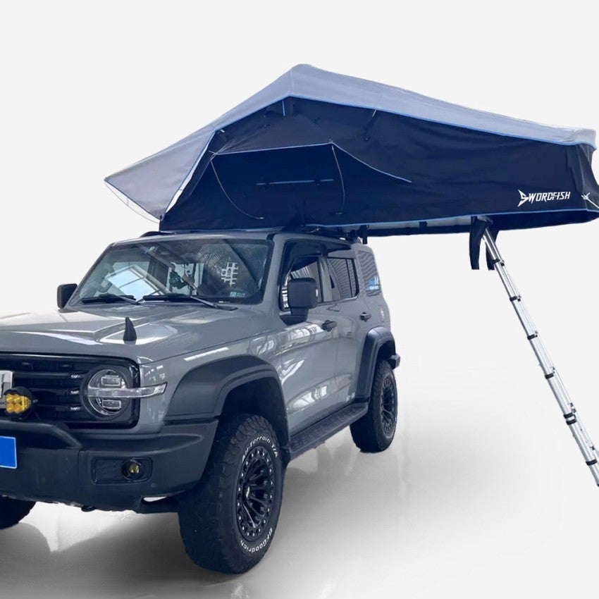 Tente De Toit Navaris 290x200x200 Cm – Pour Fourgon, Camping-car, Neuve Sous Emballage