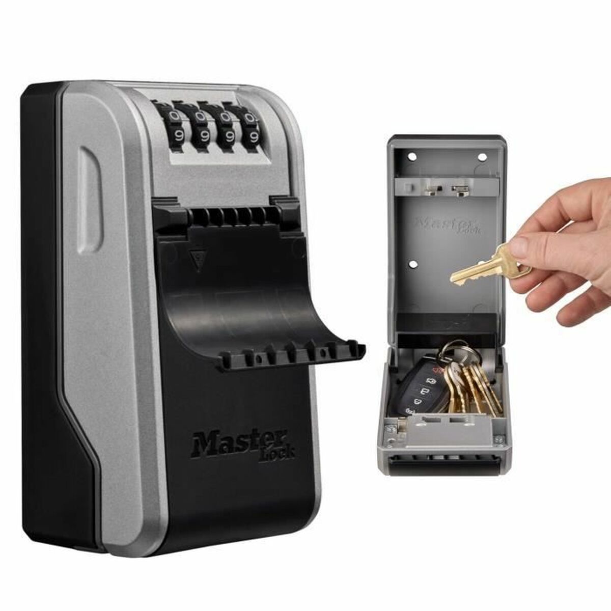 Coffre-fort pour Clés Master Lock 19,6 x 7,6 x 5,6 cm - 2