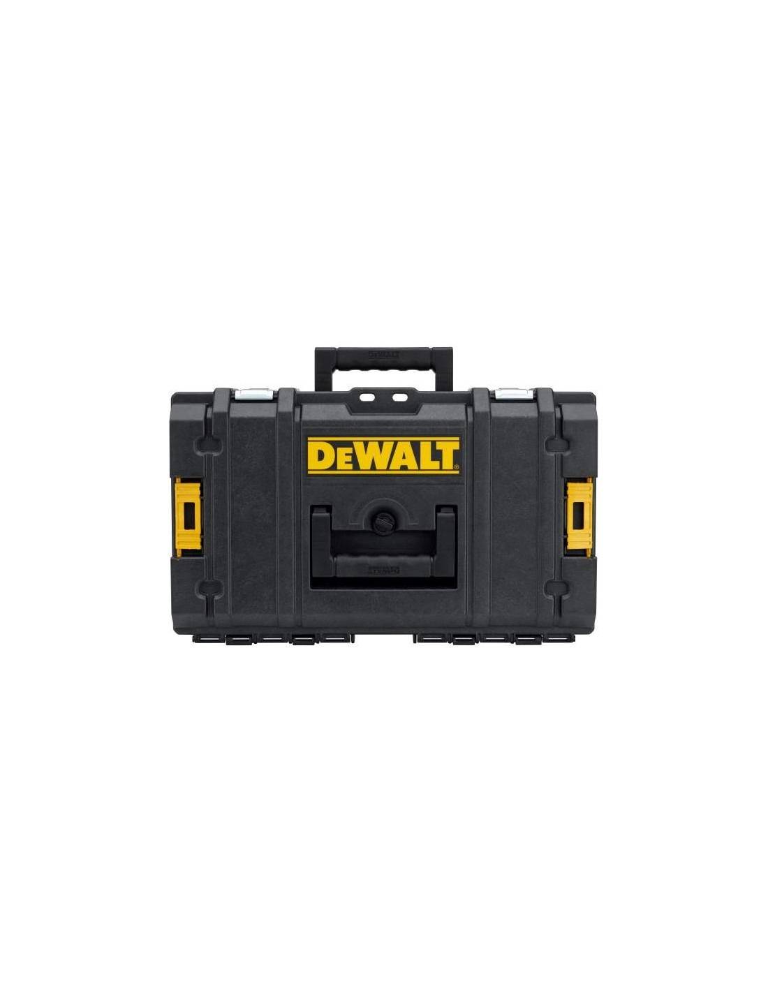 Mallette de rangement TOUGH SYSTEM Petite contenance - DEWALT DS150 - 5