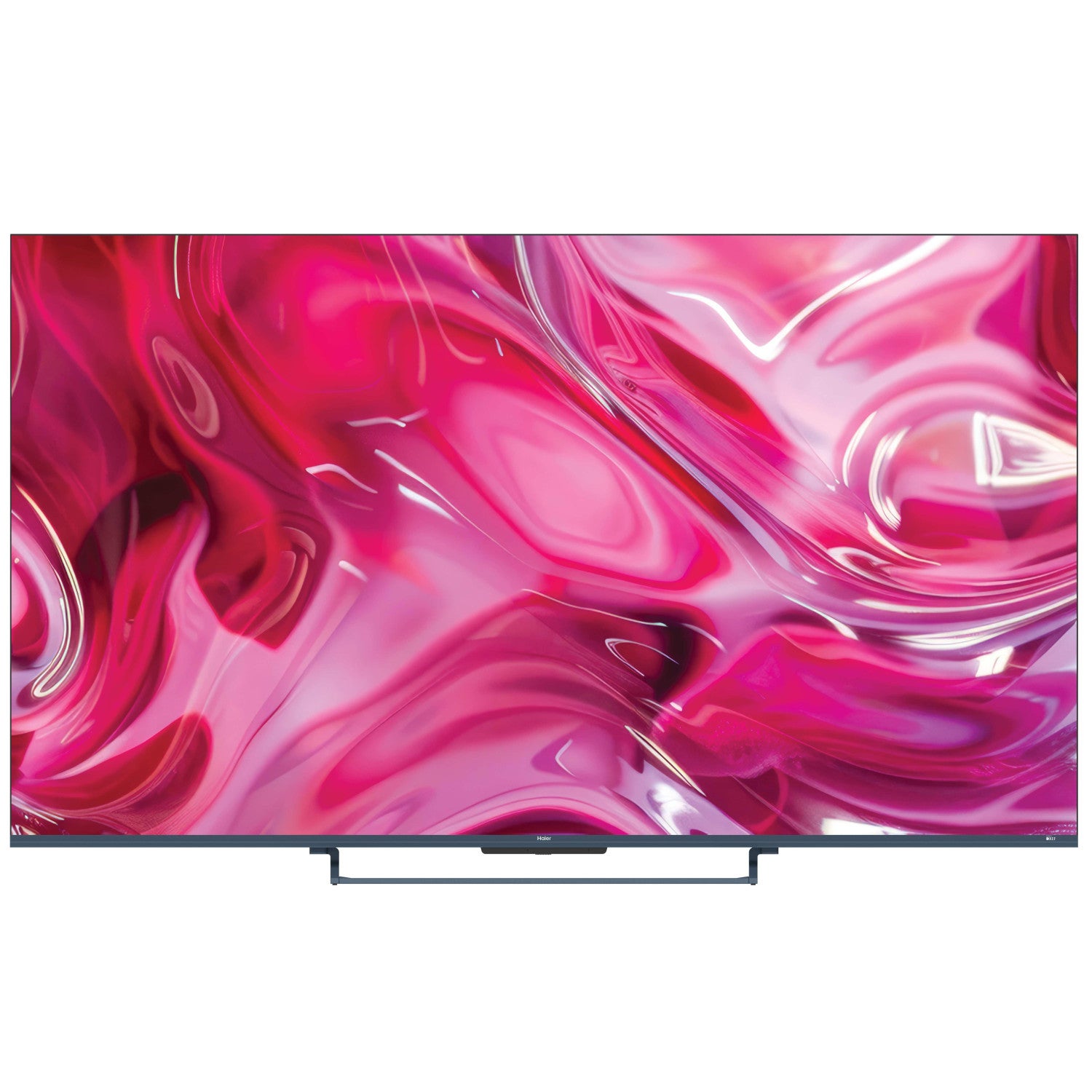 Haier H55s90gux 139,7 Cm (55) 4K Ultra Hd Smart Tv Wifi Negro , Leroy Merlin
