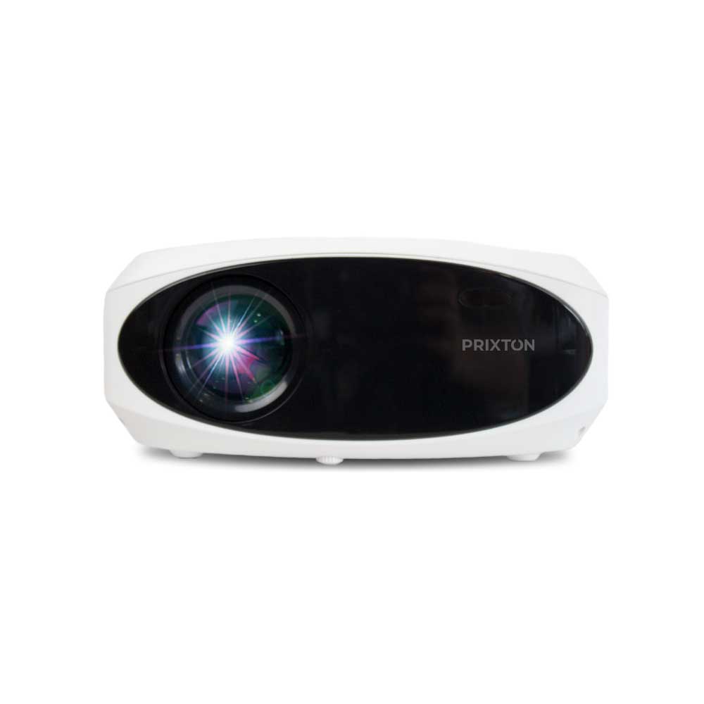 Proiettore WiFi Picasso PRIXTON 9000 Lumen (schermo 100