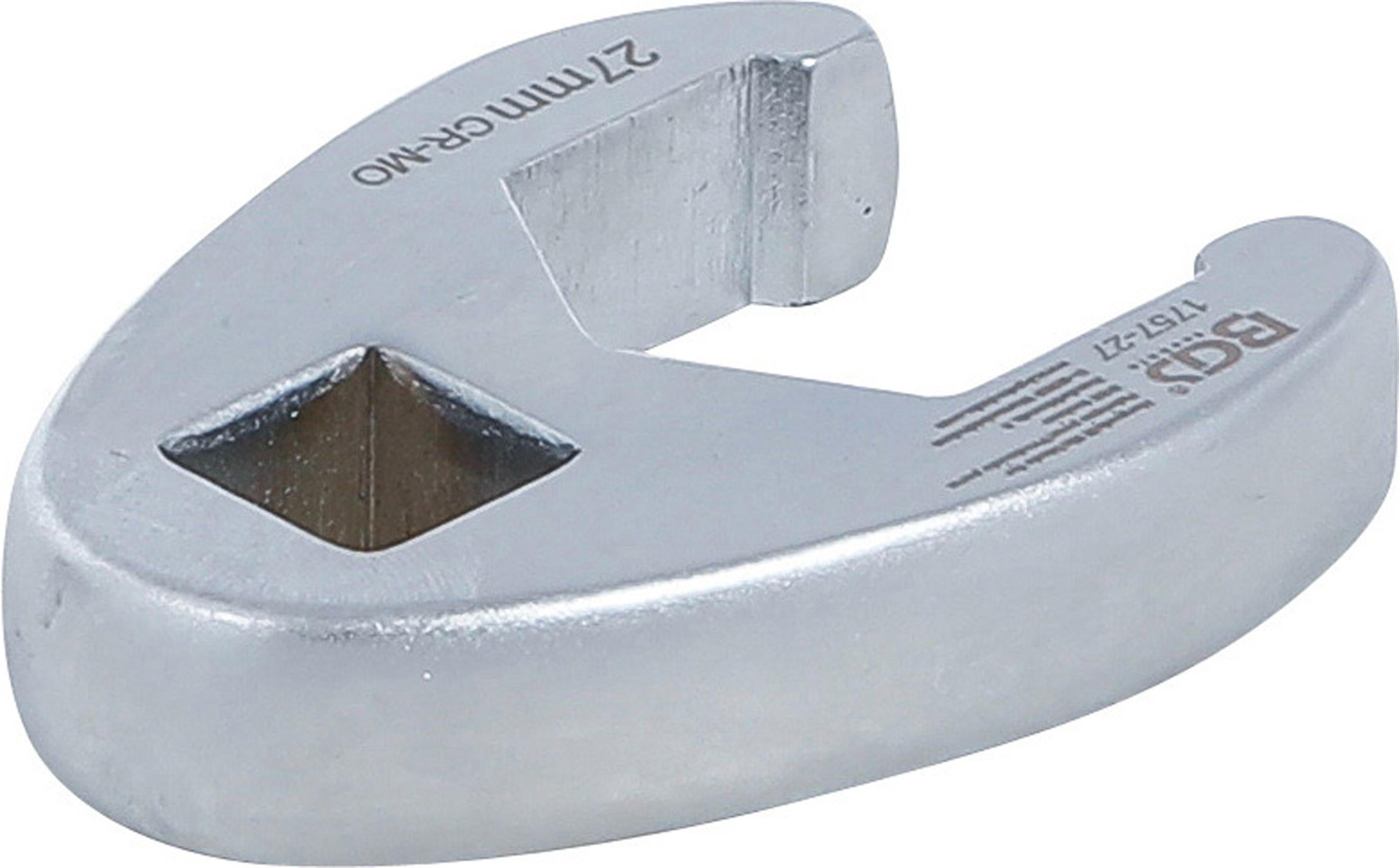 BGS Clé col de cygne | 12,5 mm (1/2) | 27 mm - 3