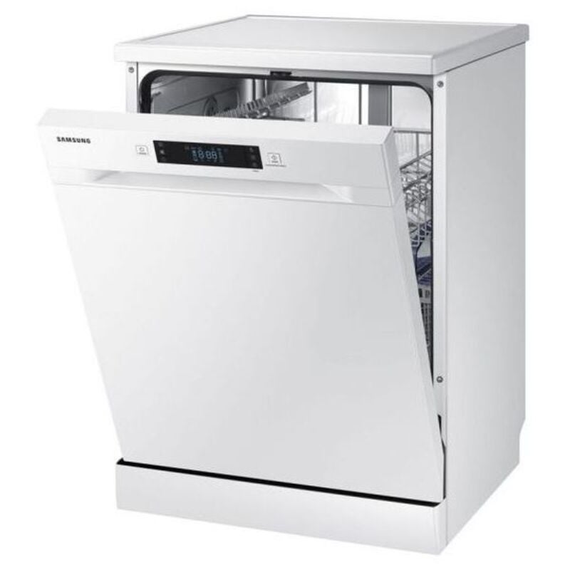 Samsung Blanco Lavavajillas Independiente Dw60m6040fw 13 Servicios 60Cm E - Imagen 5