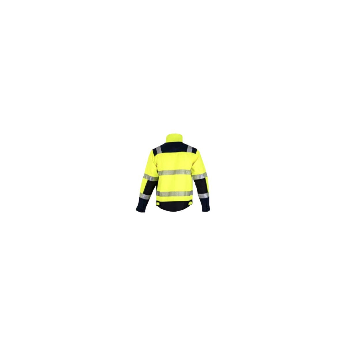 Veste de travail Reflexion HV jaune fluo/marine LMA Taille XL