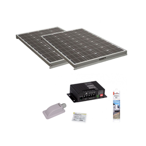 Prise Solaire Enjoy Solar Avec Extension Câble – 2/3/4 Compartiments – Connexion Encliquetable Résistante UV