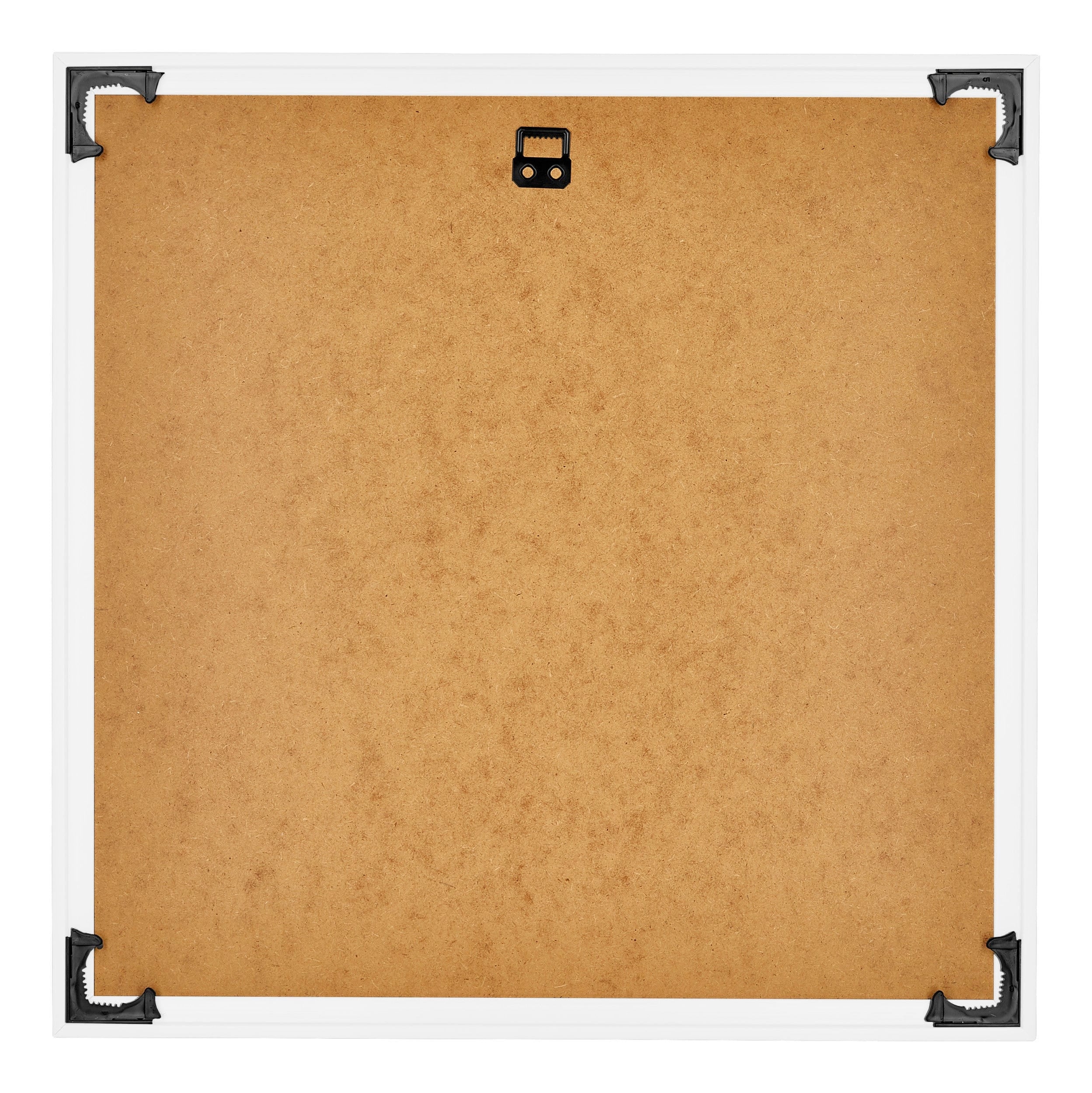 yd. Cadre photo 40x40 cm - Blanc Brillant - Plastique - Evry - 4