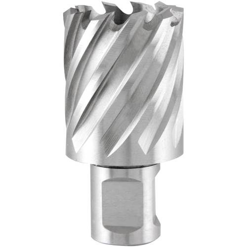 RUKO 108245 - Broca Hueca HSS Vástago Weldon Profondeur 30 Mm (45 Mm) - Fraise Performante
