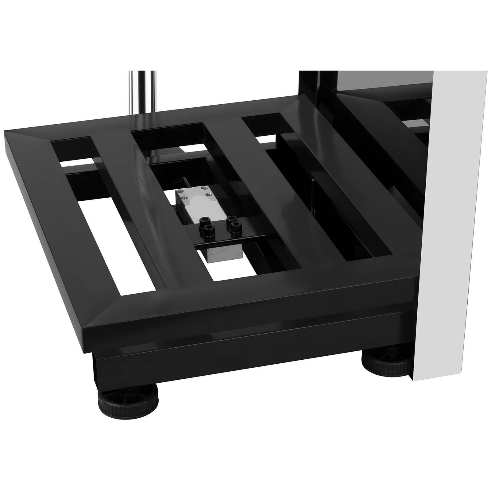 Balance plateforme - Steinberg Systems - Plage de mesure: 300 kg / 50 g - Plateau de pesée:40 x 50 cm - 4