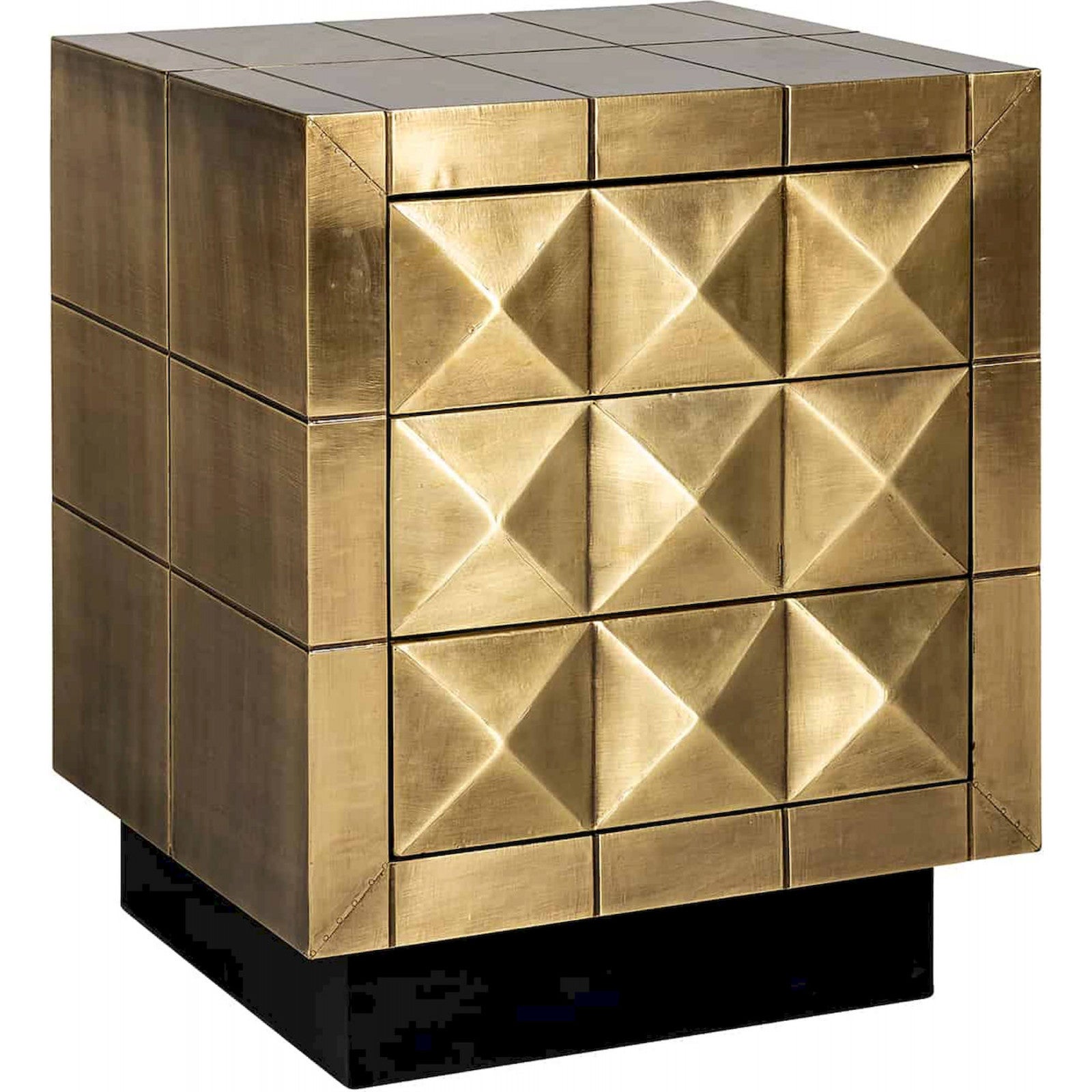 Gradateurs De Lumière, Variateurs De Lumière En Laiton, élégant Interrupteur En Laiton Brossé Durable Résistant Aux Rayures Pour Un Usage Domestique AC220V (lumière Monotone