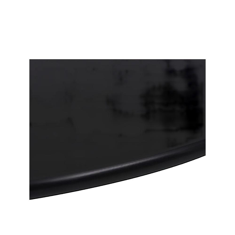 vidaXL Dessus de table rond Verre trempé 700 mm - 3