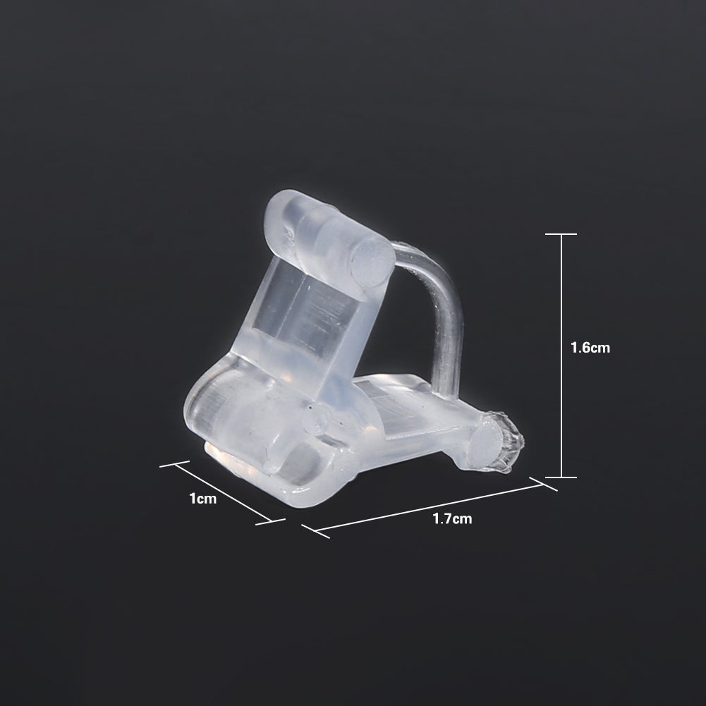 Pince de greffage spéciale Pince de greffage de plants de tomates Pince de greffage d'aubergines 100 pièces - 8