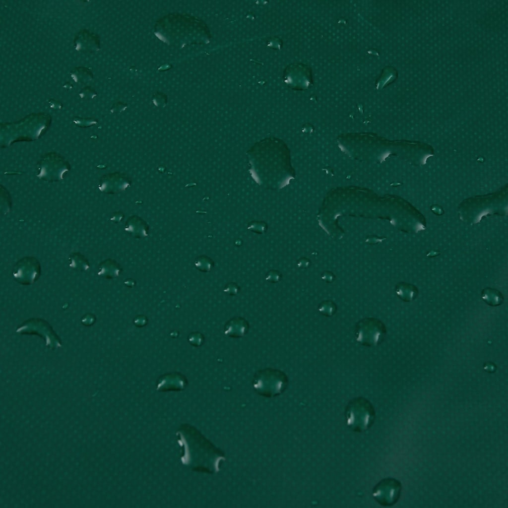 Lona protetora verde 1,5x2,5 m 650 g/m2 - COMFORTXL - 6