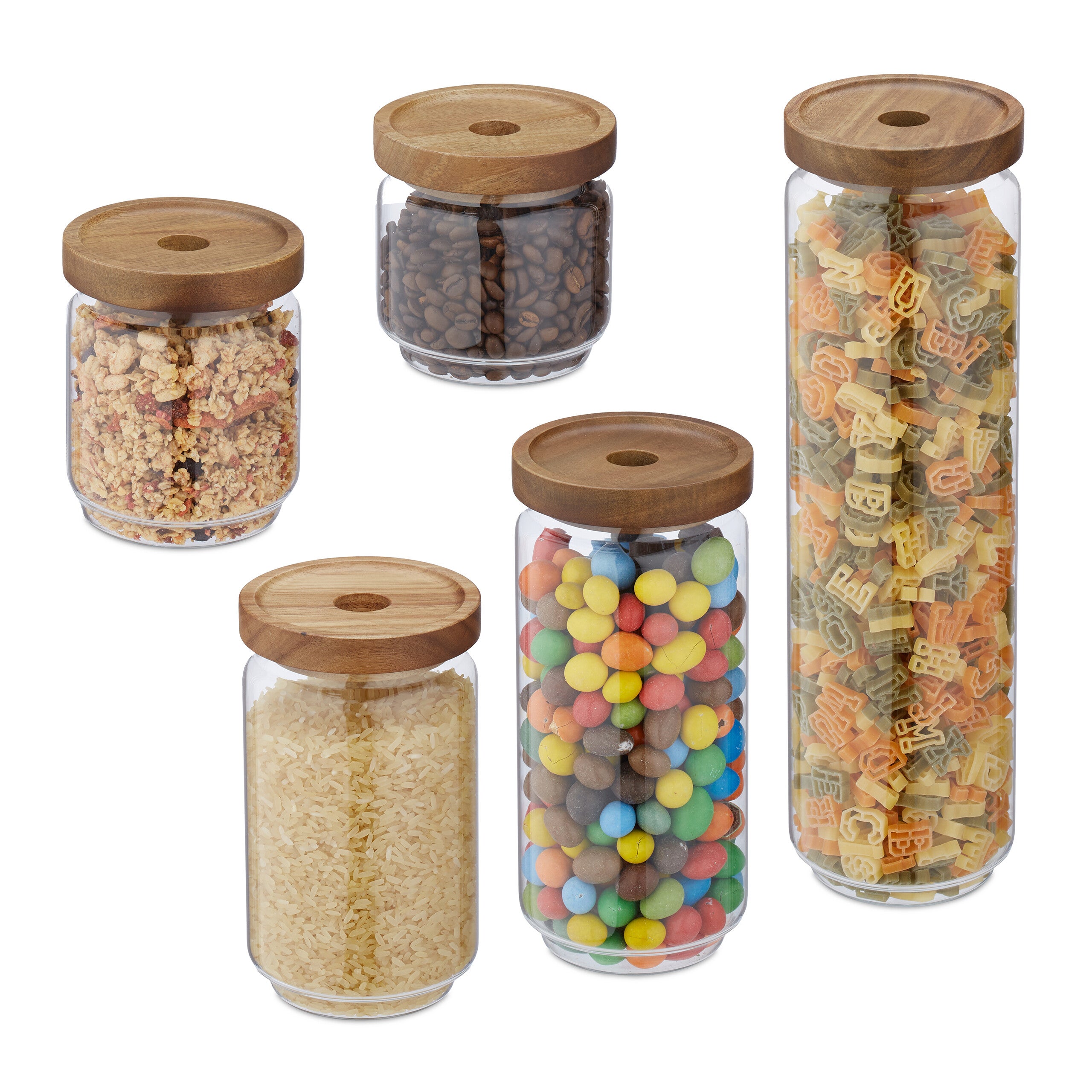 A/A Boîte à Pain Avec Couvercle Enroulable Pour Pain, Pâtisserie