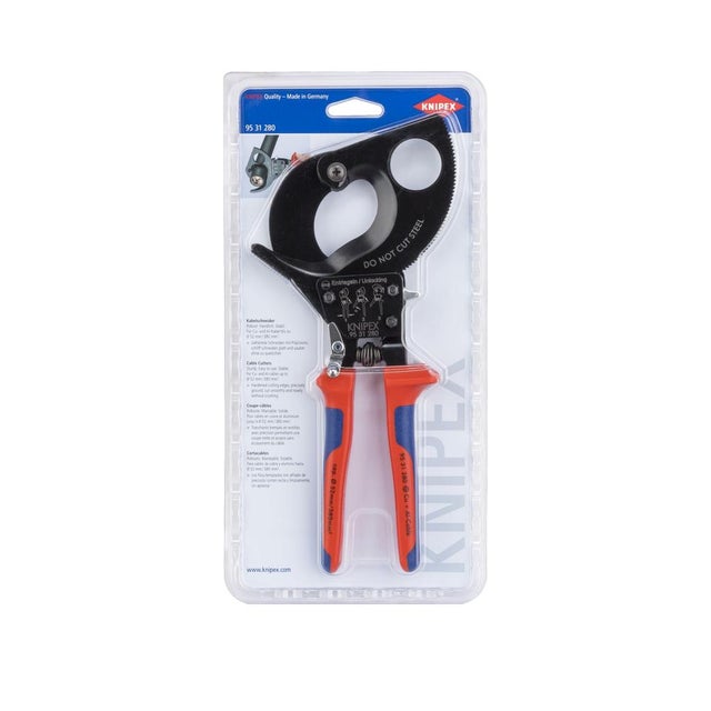 Knipex - Coupe-câbles 9531280 - 95 31 280