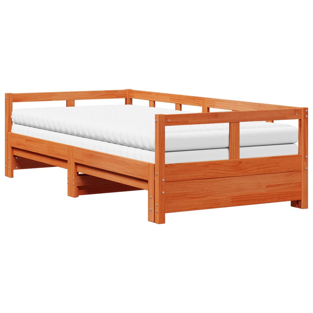 Lit simple | Lit adulte | Lit de jour et lit gigogne et matelas 80x200 ...