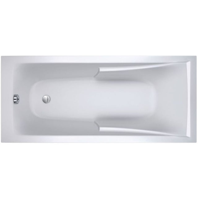 Baignoire droite JACOB DELAFON Corvette confort Acrylique renforcé 170 x 70