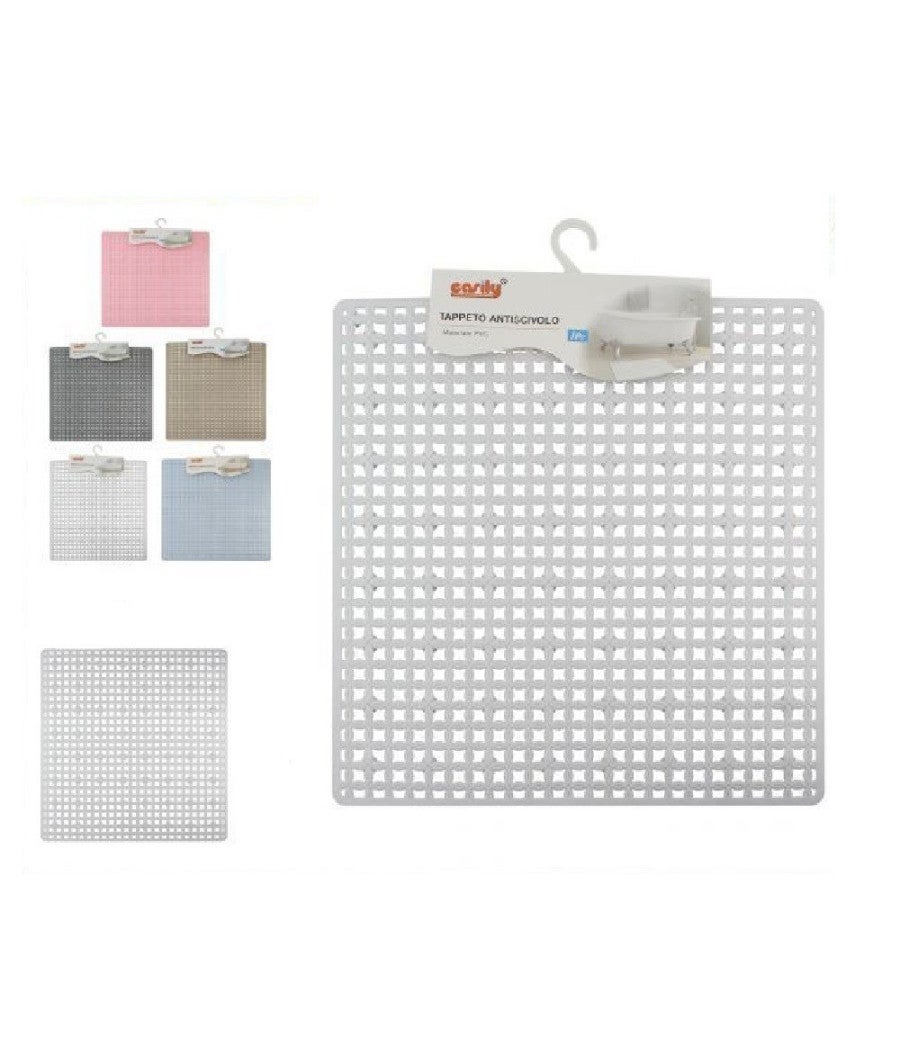 Tendance - Tappetino in microfibra stampata 45x75cm - reconnect | Leroy Merlin